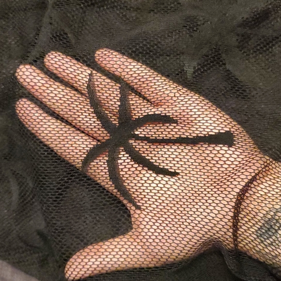 NWT Miken Swim Cover Up With Hood ⚡️ - Picture 3 of 3